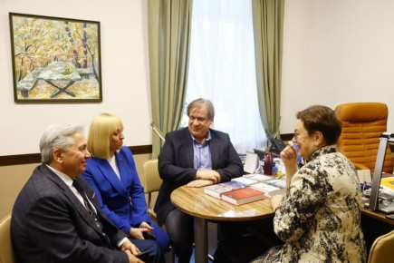 Государственная научная библиотека Кузбасса имени В.Д. Фёдорова отметила свой 105-летний юбилей