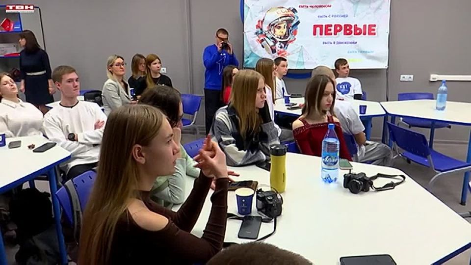 Создание единого инфополя для техникумов