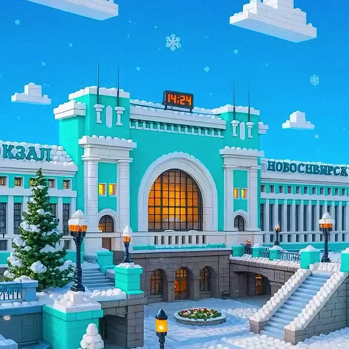 Наша сила — в единстве!. Кузбассовцы, крупнейший город Сибири и финалист конкурса «Культурная столица — 2027» — Новосибирск удерживает первую позицию в голосовании, опережая Челябинск