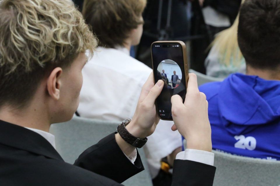 В Кемерове открылся региональный молодёжный центр «Кузбасс.Молодёжь» В Кемерове открылся региональный молодёжный центр «Кузбасс.Молодёжь»