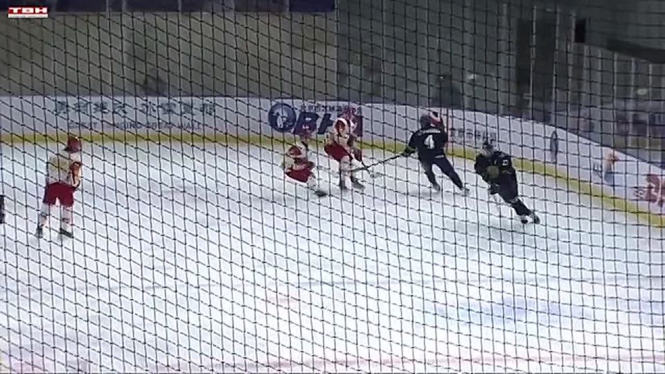 Воспитанник «Металлурга» чемпион Азии по хоккею