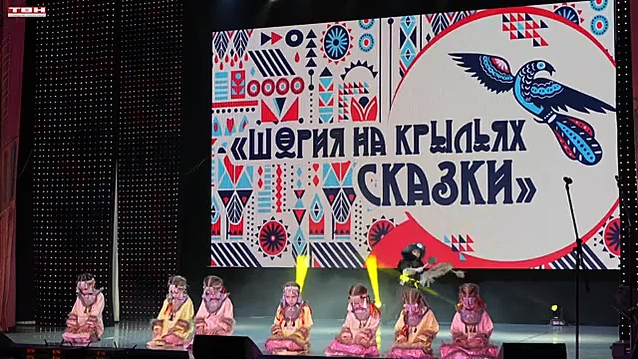 Фестиваль-конкурс национального эпоса