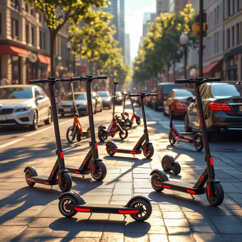 Любителей электросамокатов ждут новые штрафы