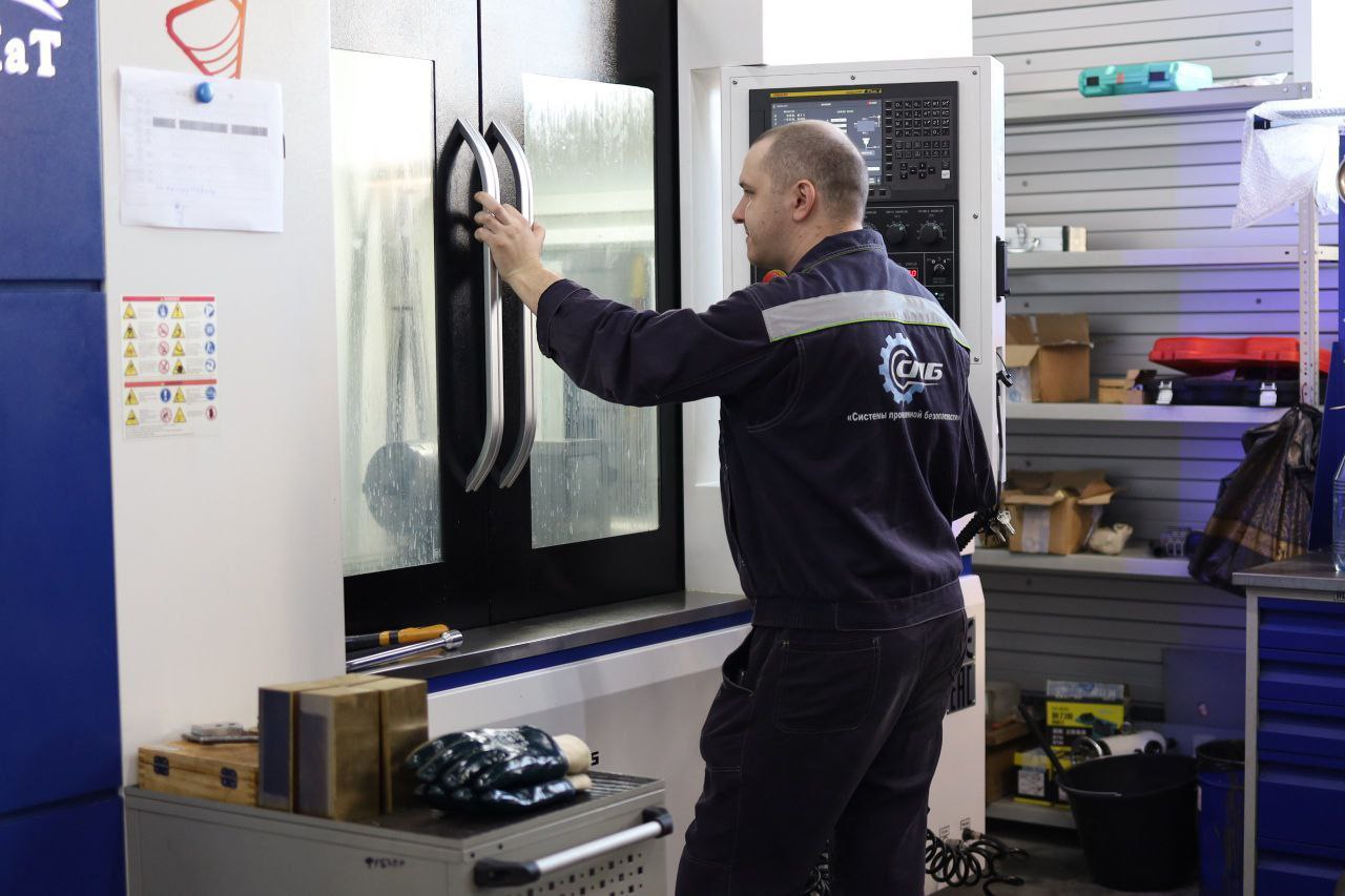 Кемеровское предприятие оптимизирует производство благодаря нацпроекту «Эффективная и конкурентная экономика»