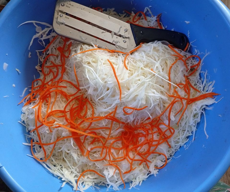 Время квашения: как сделать идеальную капусту по традиционному рецепту