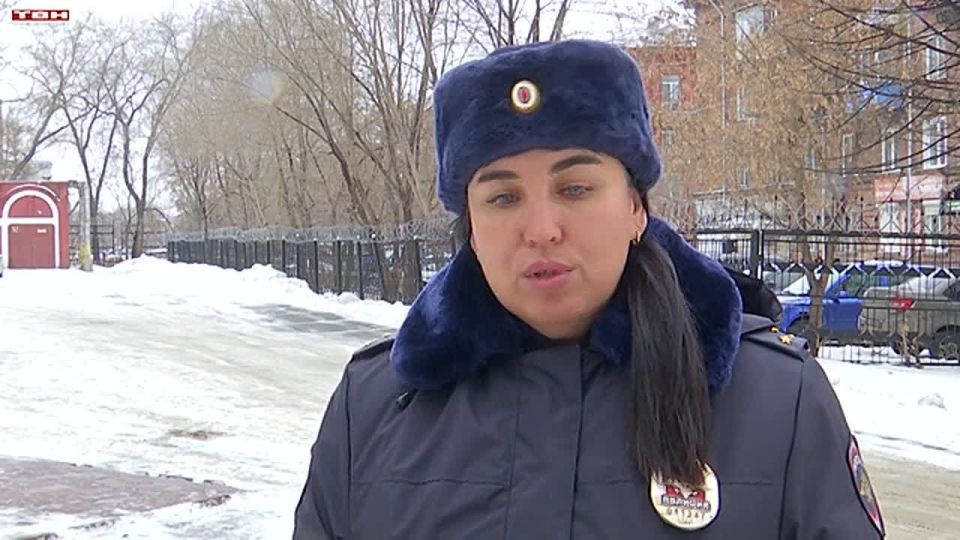 Рейд ГАИ по перевозке детей