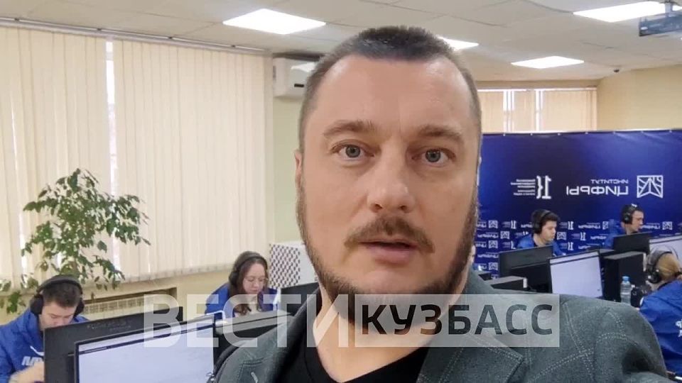 Прямая линия Ильи Середюка: вопросы принимаются до окончания работы