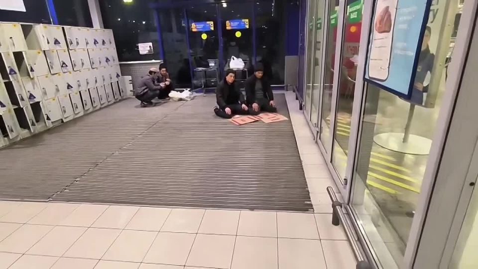 Привет, депортация!. об ответственности за провокационные молитвы