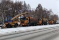 В Кемерове дорожные службы готовятся к ухудшению погоды