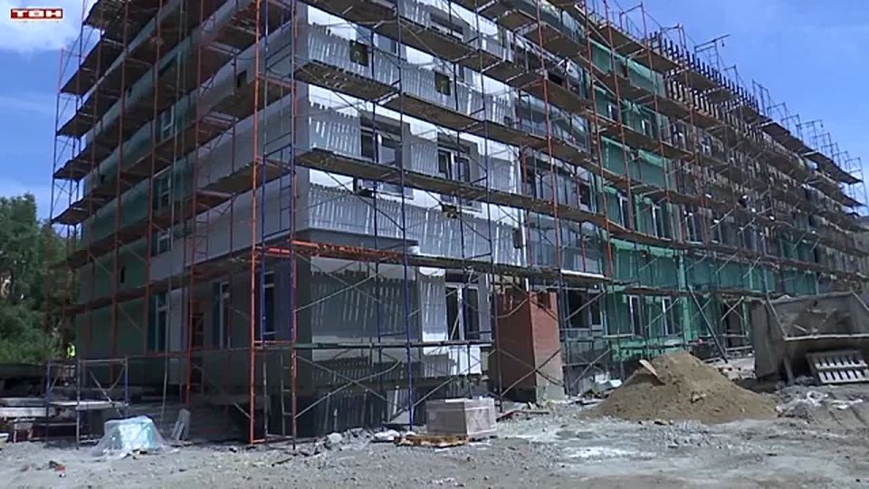 Губернатор Кузбасса провел прямую линию