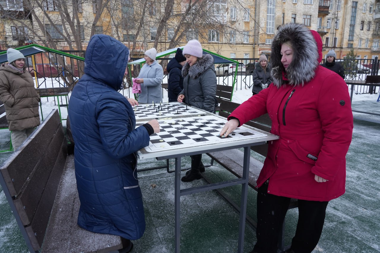 В Кировском районе появилось ещё одно место для активного времяпрепровождения В Кировском районе появилось ещё одно место для активного времяпрепровождения