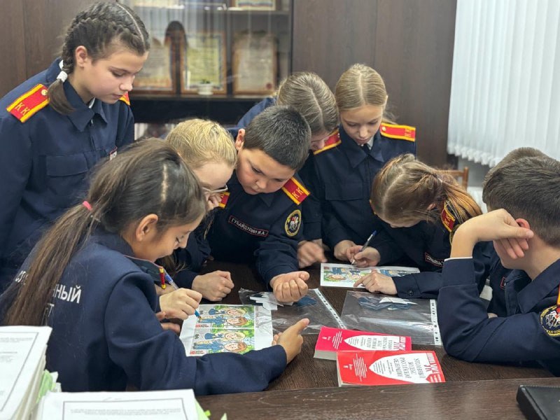 В Кузбассе открыт кадетский класс Следственного комитета Российской Федерации В Кузбассе открыт кадетский класс Следственного комитета Российской Федерации
