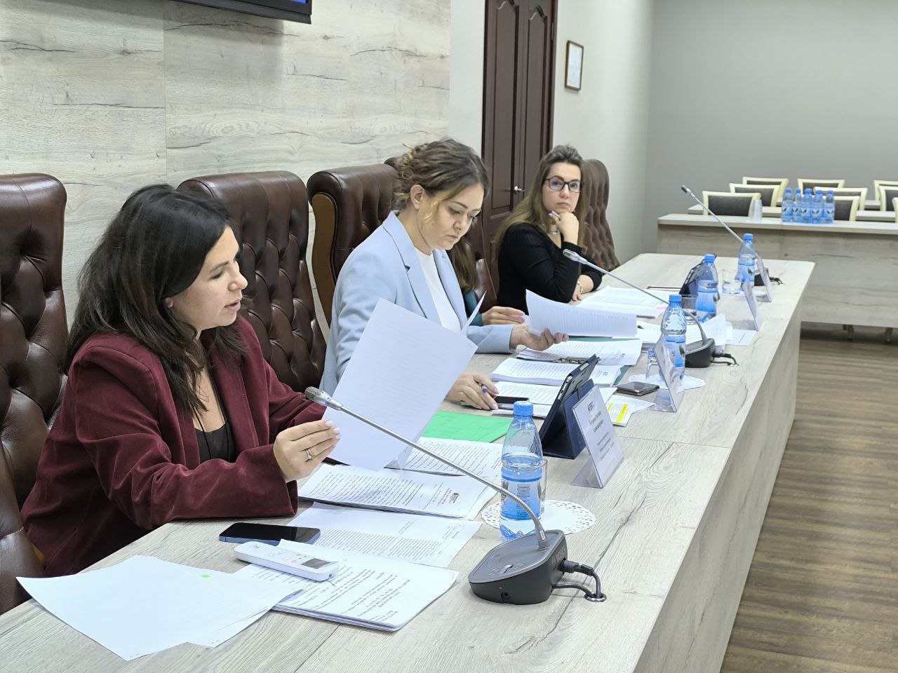 27 ноября состоялось 148-е заседание Избирательной комиссии Кузбасса 27 ноября состоялось 148-е заседание Избирательной комиссии Кузбасса