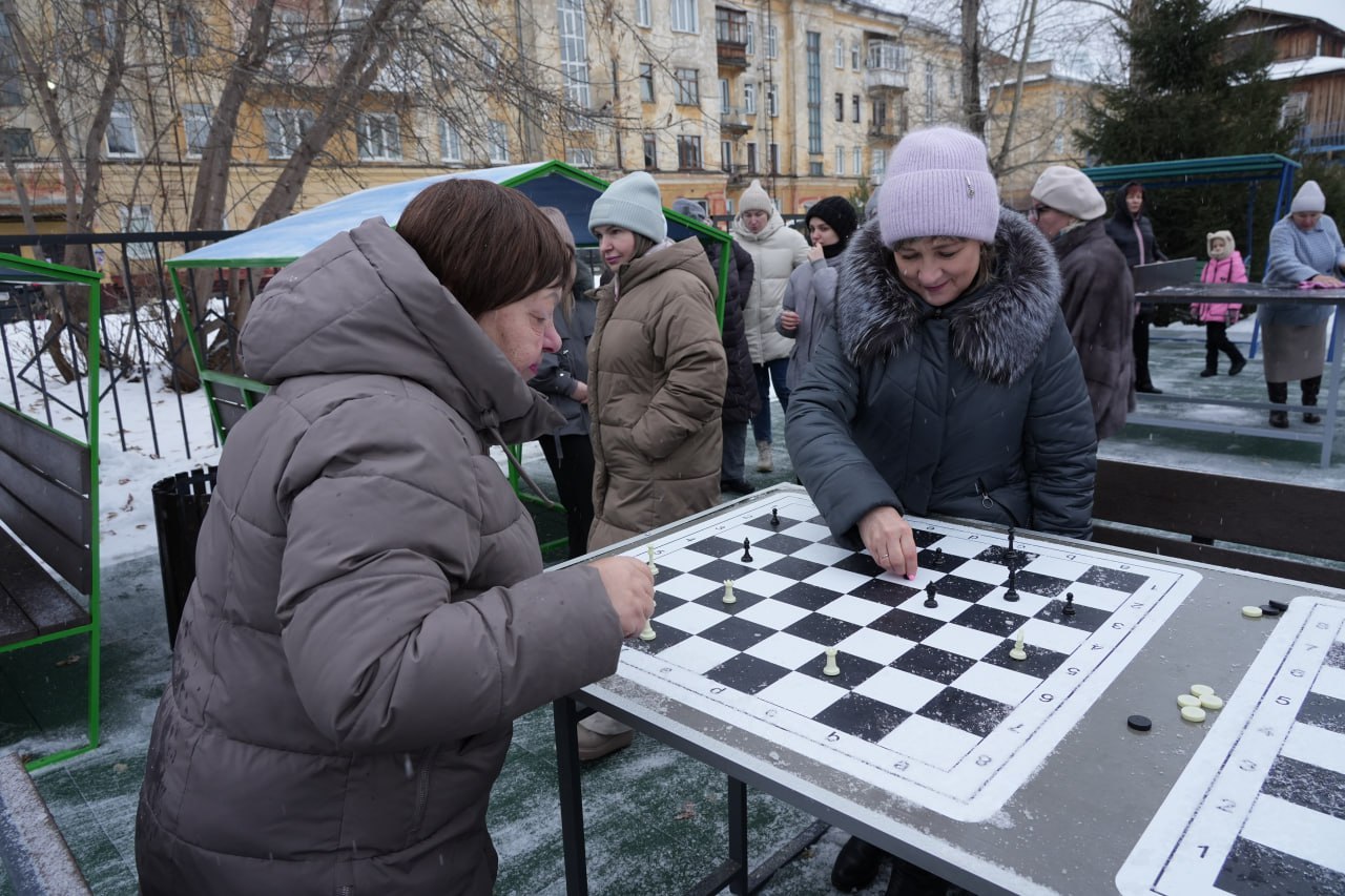 В Кировском районе появилось ещё одно место для активного времяпрепровождения В Кировском районе появилось ещё одно место для активного времяпрепровождения