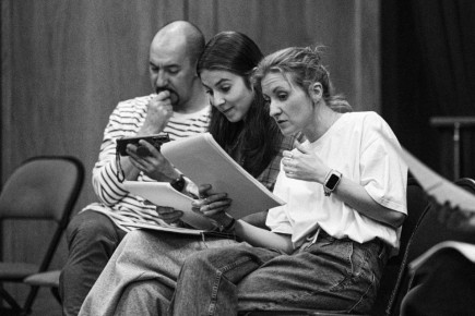 20 декабря в Новокузнецком драматическом театре — премьера музыкальной сказки для всей семьи «Королевство кривых зеркал» по мотивам Виталия Губарева