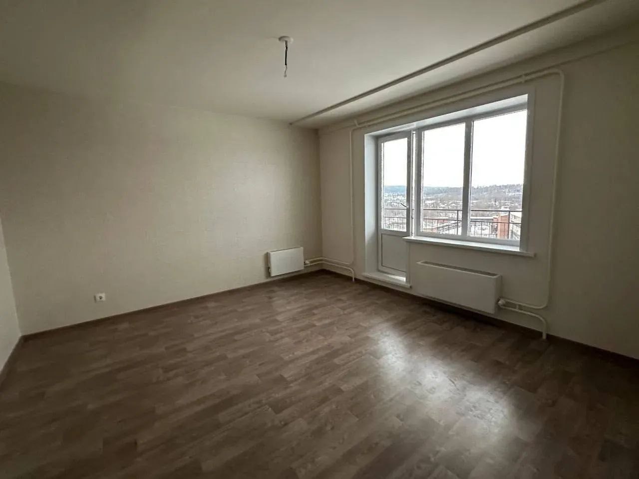 В поселке Загорский построили новый жилой дом В поселке Загорский построили новый жилой дом