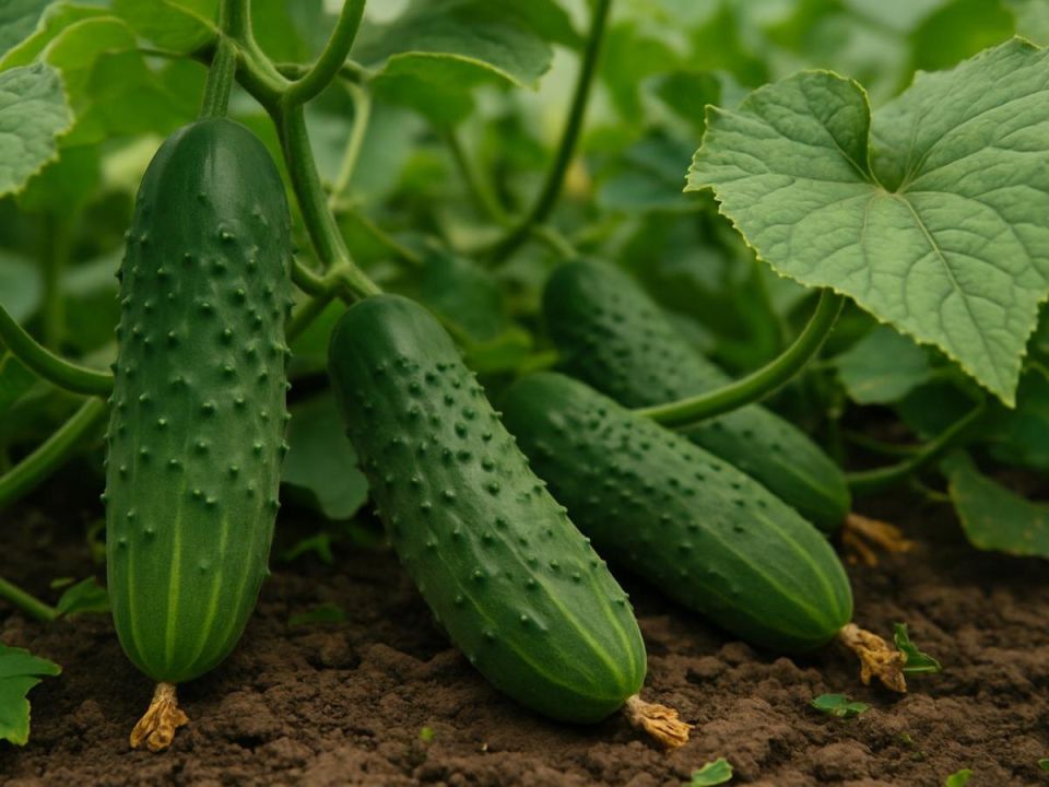 Соседи по грядке: с кем огурцы дружат, а кого лучше избегать