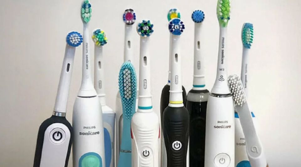 Электрические зубные щетки: Как выбрать идеальную для вашего здоровья зубов?