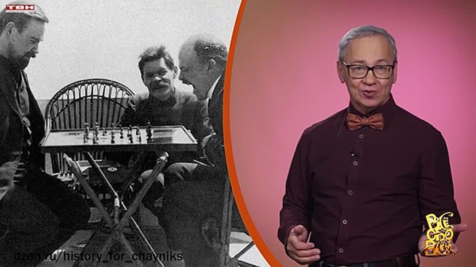 Всё обо всём. Ленин-журналист