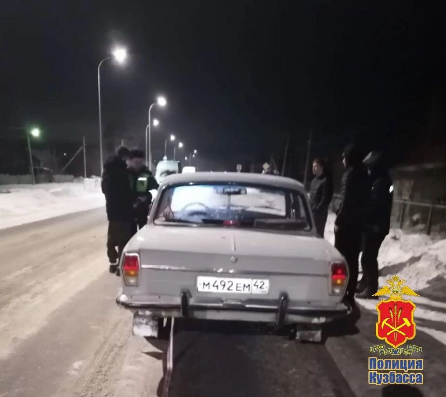 В Кемеровском округе к 3,5 годам лишния свободы приговорен водитель, совершивший ДТП, в котором погиб пешеход