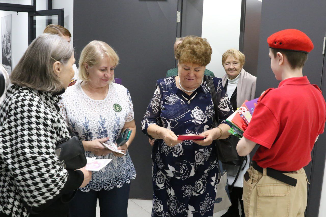 В Кемерове состоялось городское мероприятие для матерей и жен участников специальной военной операции В Кемерове состоялось городское мероприятие для матерей и жен участников специальной военной операции