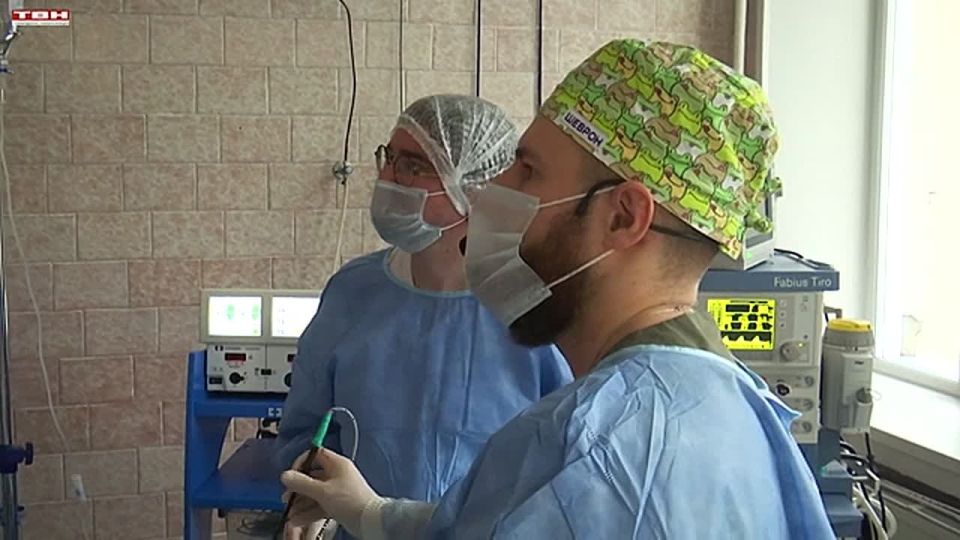 Гинекологическая конференция в первой горбольнице