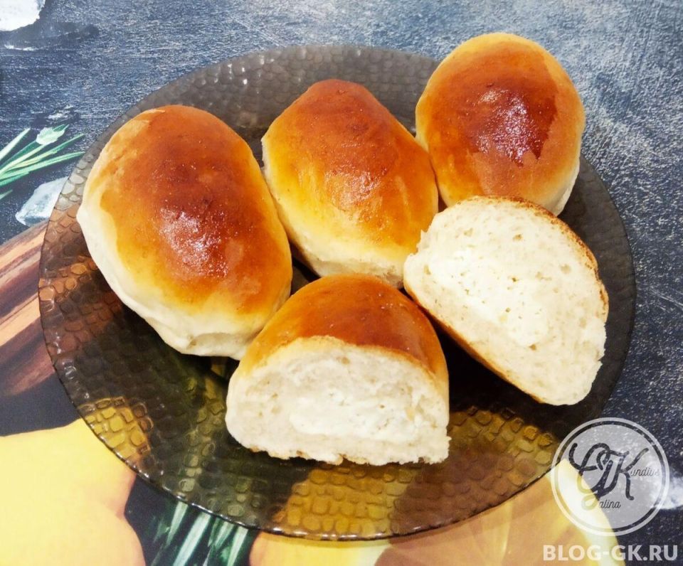 Пирожки с яичной начинкой: Нежность и вкус, которые покорят всех