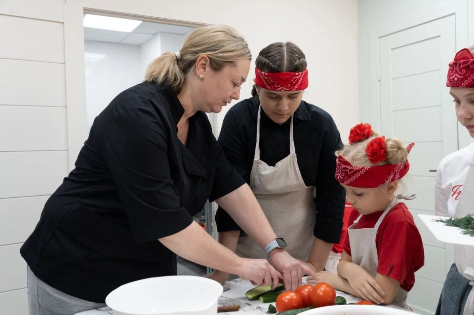 Программа социального контракта помогла кемеровчанке успешно развить необычный бизнес