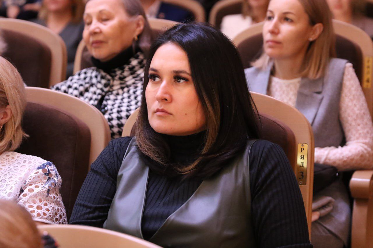 В Кемерове состоялось городское мероприятие для матерей и жен участников специальной военной операции В Кемерове состоялось городское мероприятие для матерей и жен участников специальной военной операции