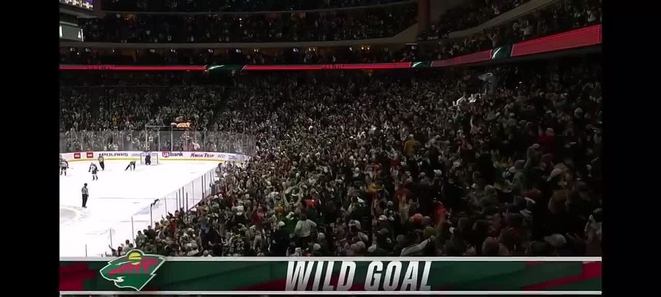 Капризов показал рекорд: 200 голов в НХЛ