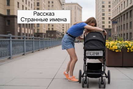 Конфликт поколений: как имена детей становятся предметом споров между матерью и молодыми родителями