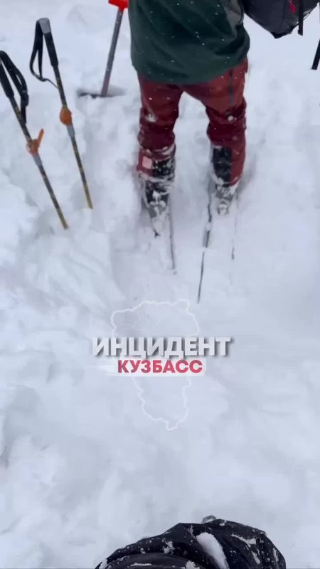 «Всё в порядке, немного повисел вниз головой!»