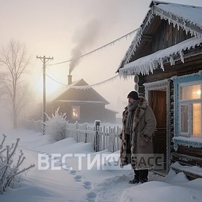 Доброе утро! Сегодня в Кузбассе переменная облачность, преимущественно без осадков