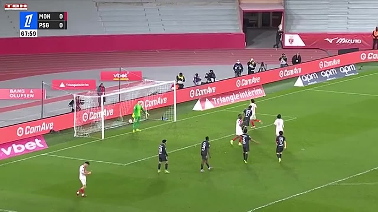 Александр Головин помог обыграть ПСЖ