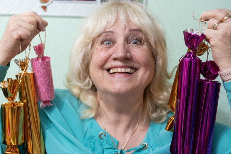 «Мастерская Деда Мороза» открылась в ЦРН «Молодежный» «Мастерская Деда Мороза» открылась в ЦРН «Молодежный»