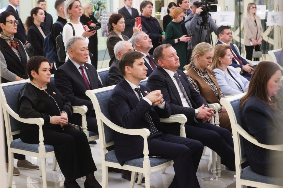 Валентина Матвиенко: Развитие высокотехнологичного протезирования имеет особое значение для возвращения к полноценной жизни участников СВО Валентина Матвиенко: Развитие высокотехнологичного протезирования имеет особое значение для возвращения к полноценной жизни участников СВО