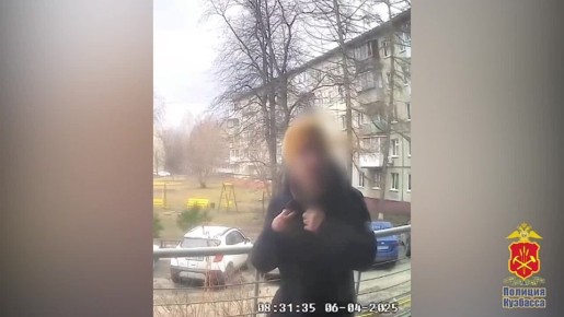 Сорвавший серьги с пенсионерки отправился в колонию