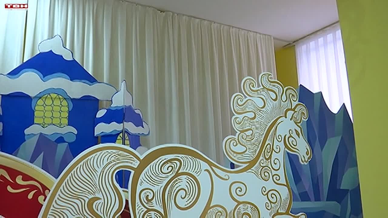 Кровля детсада больше не бежит