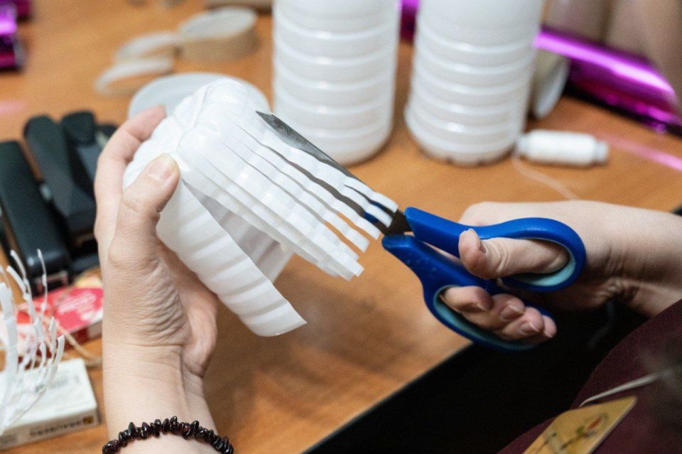 «Мастерская Деда Мороза» открылась в ЦРН «Молодежный» «Мастерская Деда Мороза» открылась в ЦРН «Молодежный»