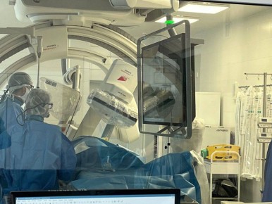 Всего пятый случай патологии за 12 лет