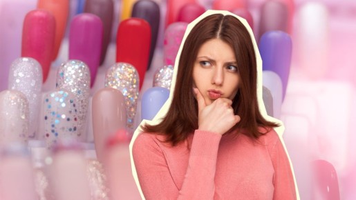 Эта форма ногтей сейчас самая модная: такую выбирают женщины со вкусом