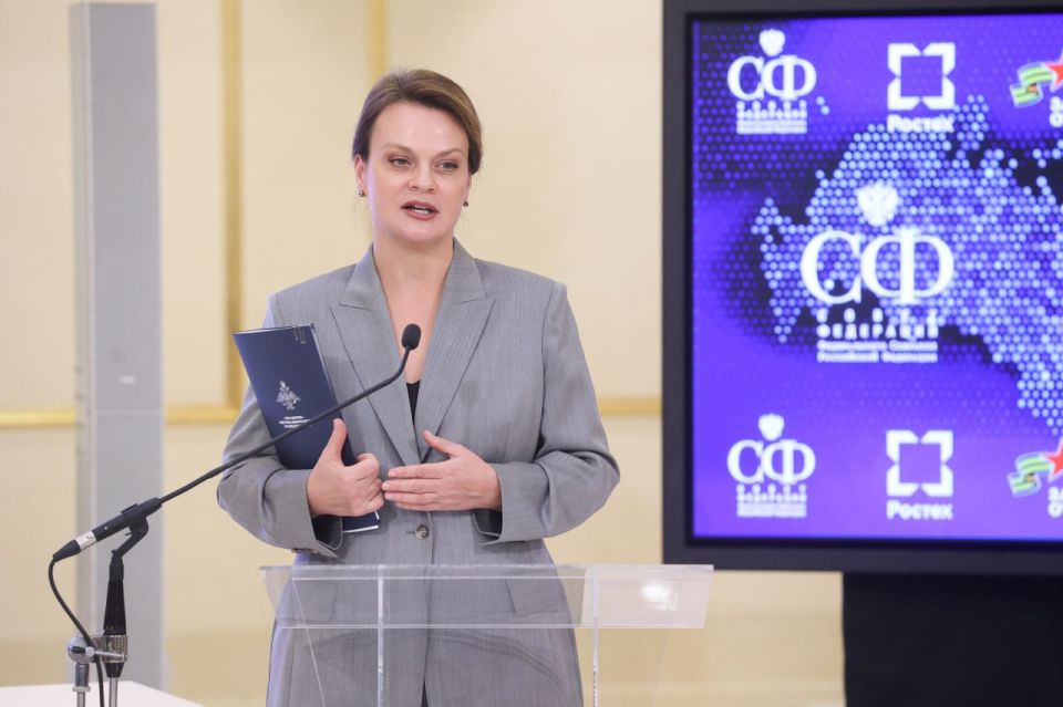 Валентина Матвиенко: Развитие высокотехнологичного протезирования имеет особое значение для возвращения к полноценной жизни участников СВО Валентина Матвиенко: Развитие высокотехнологичного протезирования имеет особое значение для возвращения к полноценной жизни участников СВО