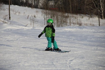 Горнолыжному сезону на Люскусе быть