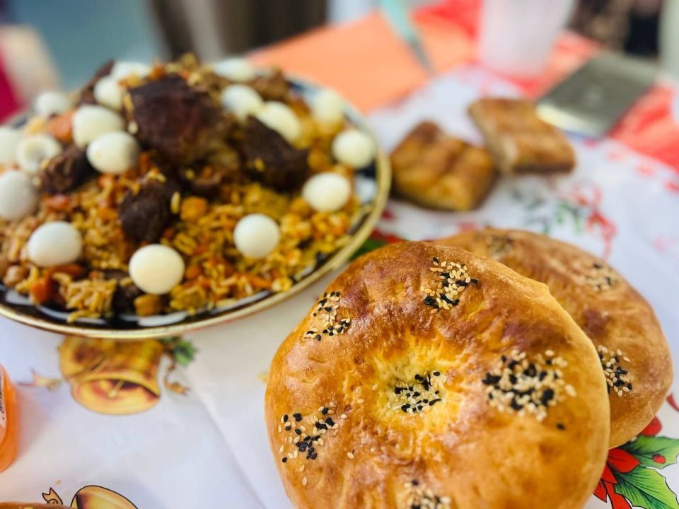 Ко Дню матери в школе №99 провели гастрономический фестиваль Ко Дню матери в школе №99 провели гастрономический фестиваль