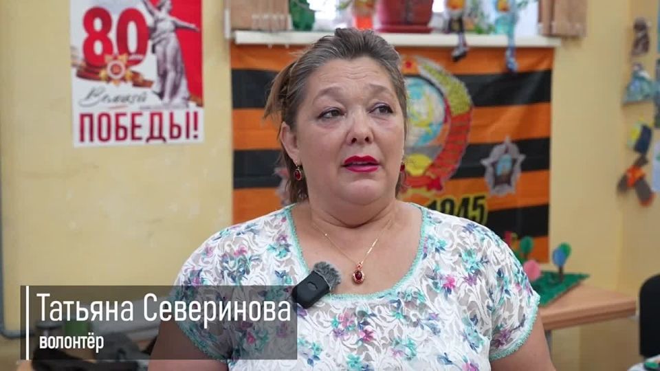«Помогаем нашим воинам в их нелёгком труде»: волонтёр Татьяна Северинова вносит свой вклад в большое дело поддержки участников СВО