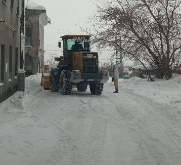 Сегодня в уборке дворов от снега задействовано 1195 дворников Сегодня в уборке дворов от снега задействовано 1195 дворников