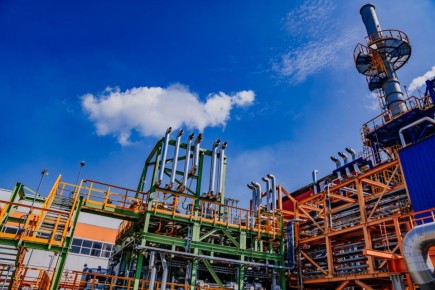 Сильное горение и шум от кемеровского «Азота» в ближайшие дни