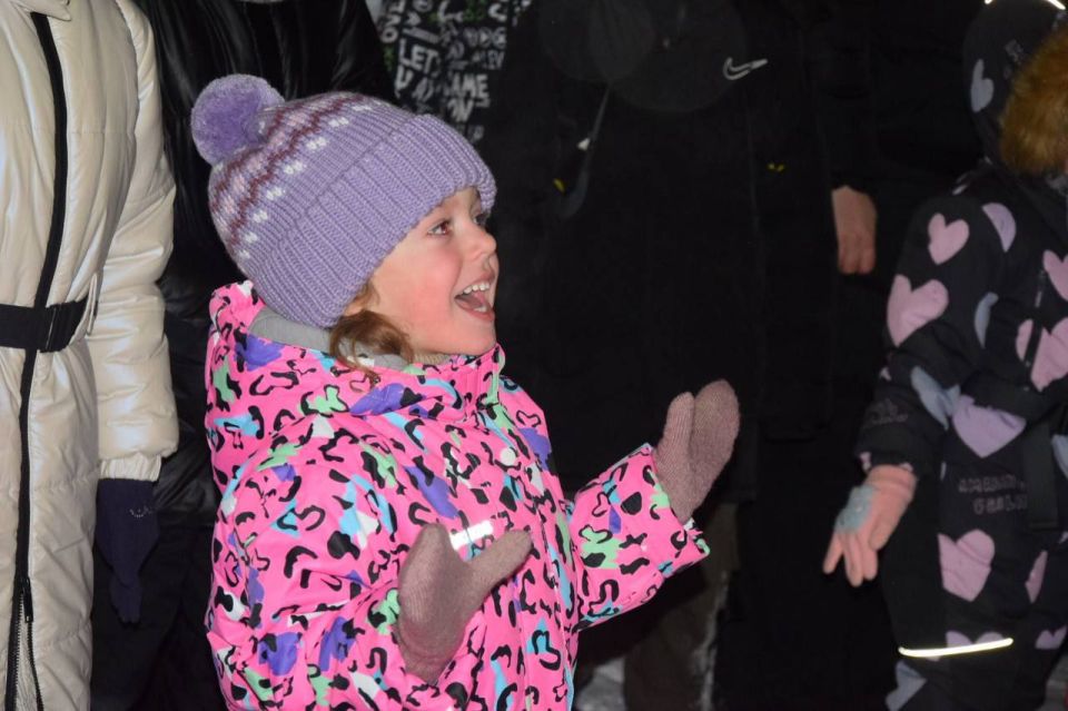 «Новогодний Кузбасс. Большие сибирские каникулы всей семьей» «Новогодний Кузбасс. Большие сибирские каникулы всей семьей»