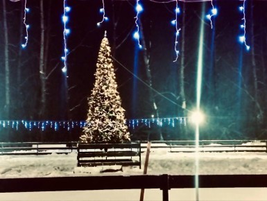 «Новогодний Кузбасс. Большие сибирские каникулы всей семьей»