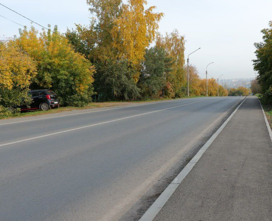 В Кемерове по нацпроекту «Инфраструктура для жизни» в 2025 году обновляли мосты, дороги, дворы и скверы В Кемерове по нацпроекту «Инфраструктура для жизни» в 2025 году обновляли мосты, дороги, дворы и скверы